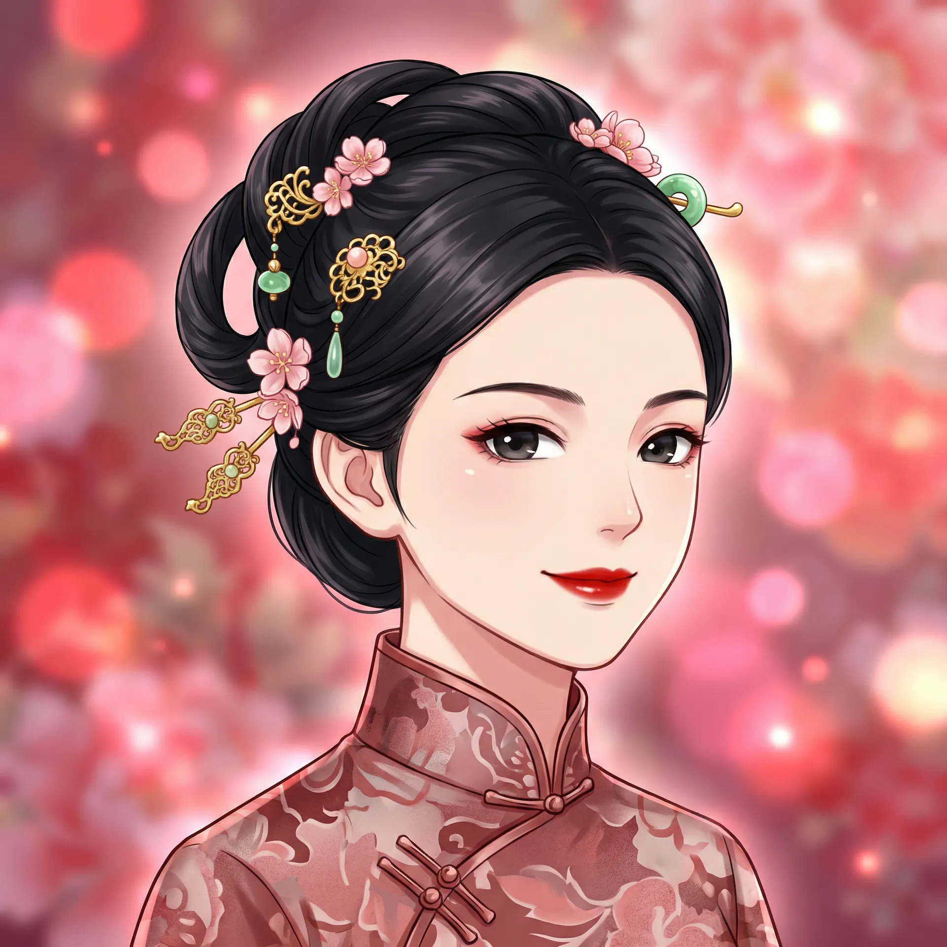 桃花仙子 - 尸姬 赫 人气女神